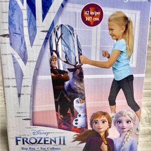 Disney Frozen II Bop Bag - Blue